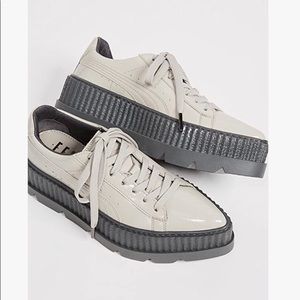 Women's Fenty x Pointy Creeper Sneakers